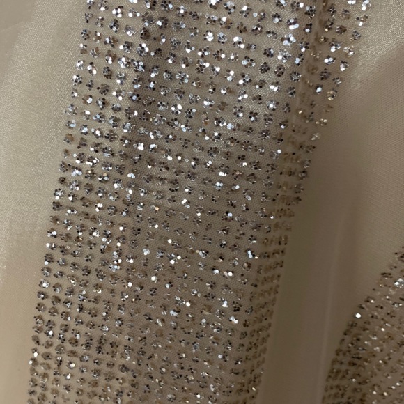 Gold Stripe by Nicole VandenBerg Design π - Picture 6 of 7